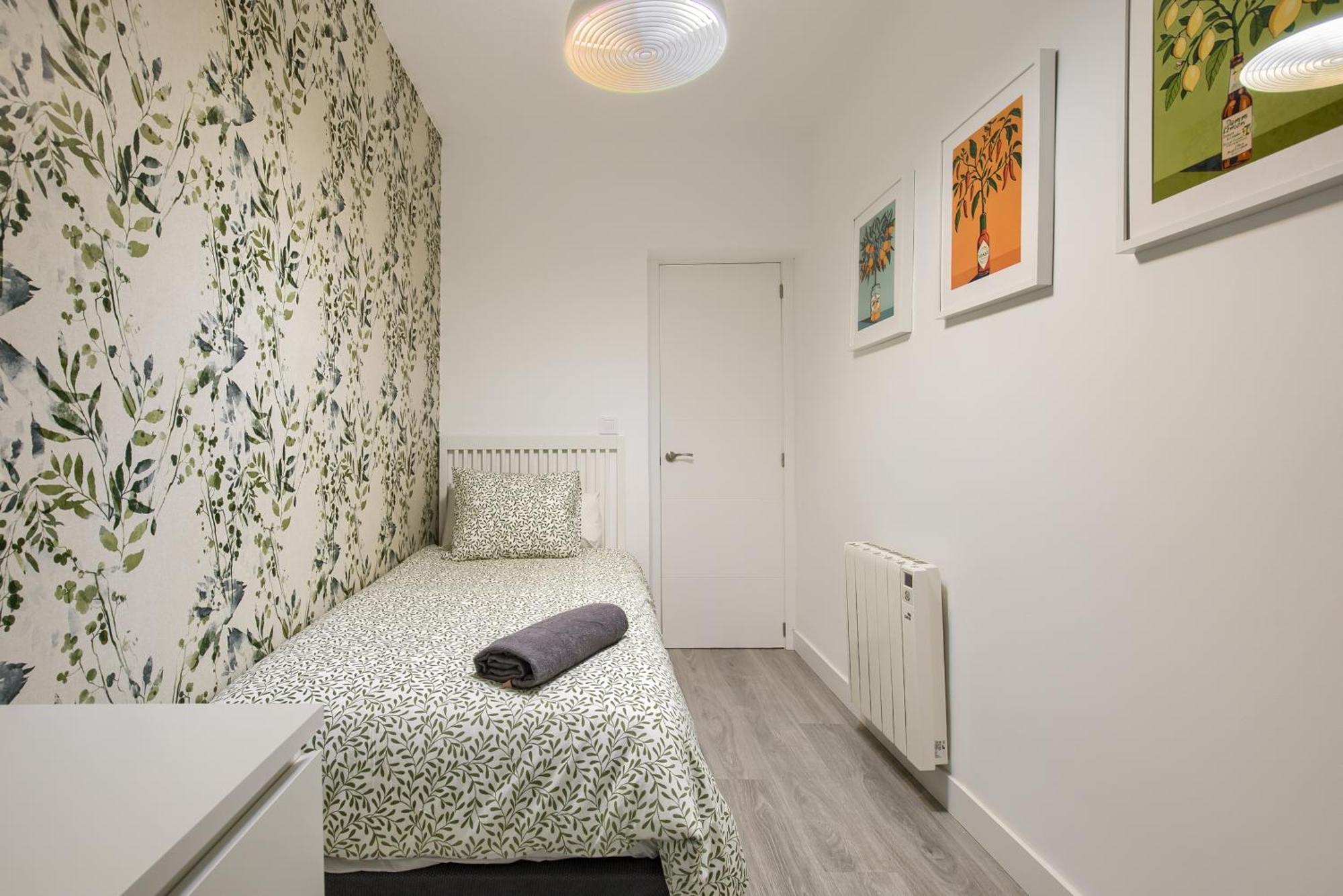 Apartamento San Isidro Alcalá de Henares Exterior foto